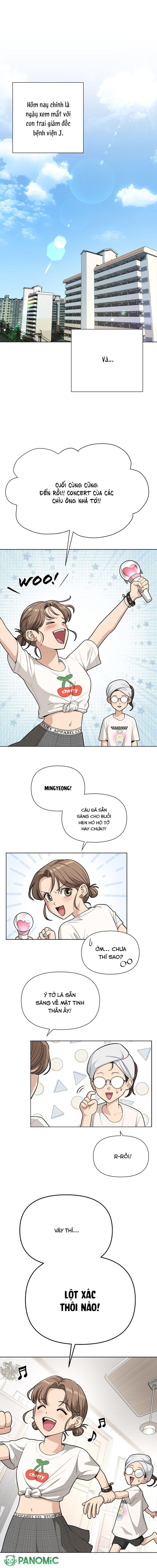 Chuyện Tình Chàng Iseop - Chap 7 - Trang 1