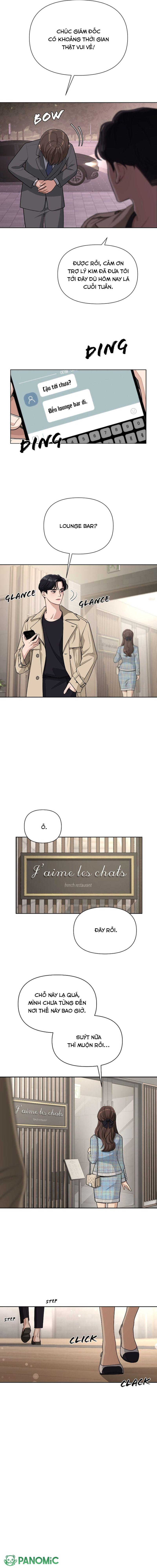 Chuyện Tình Chàng Iseop - Chap 7 - Trang 6