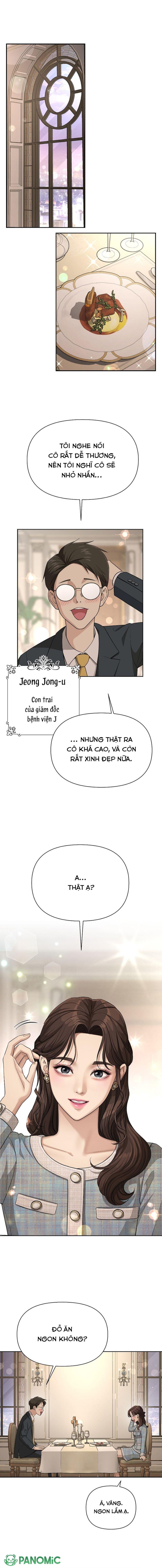 Chuyện Tình Chàng Iseop - Chap 7 - Trang 7