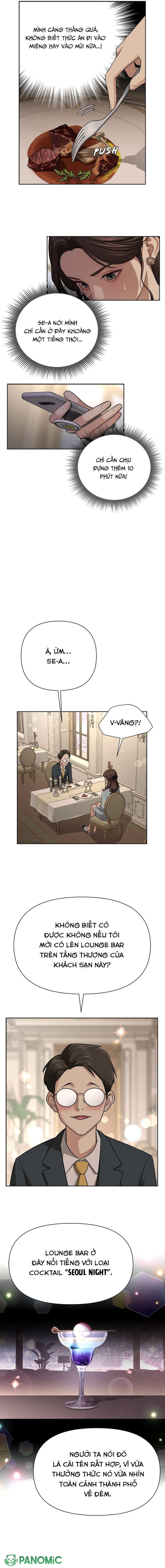 Chuyện Tình Chàng Iseop - Chap 7 - Trang 8
