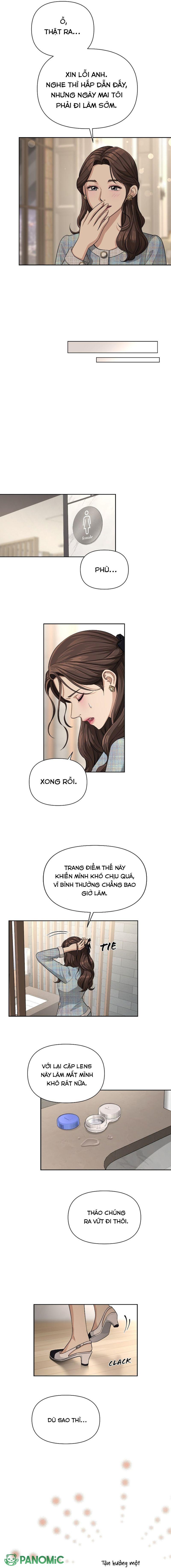 Chuyện Tình Chàng Iseop - Chap 7 - Trang 9