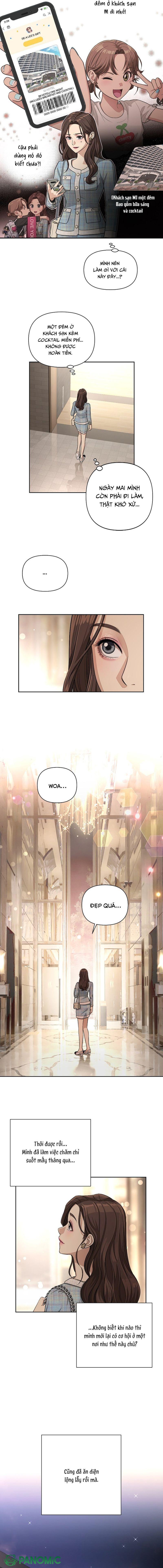 Chuyện Tình Chàng Iseop - Chap 7 - Trang 10