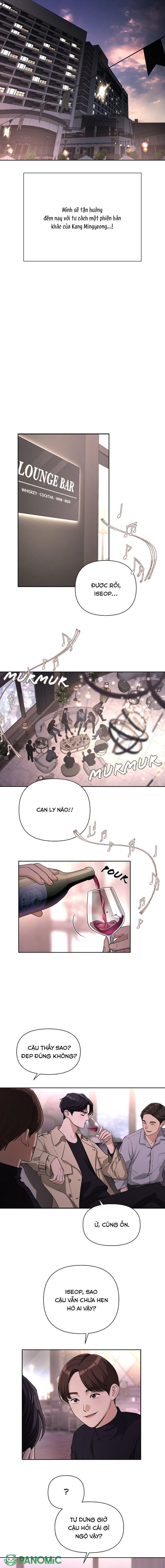 Chuyện Tình Chàng Iseop - Chap 7 - Trang 11
