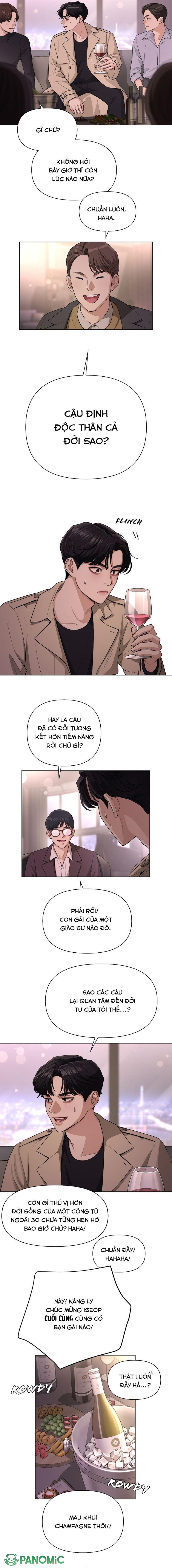 Chuyện Tình Chàng Iseop - Chap 7 - Trang 12