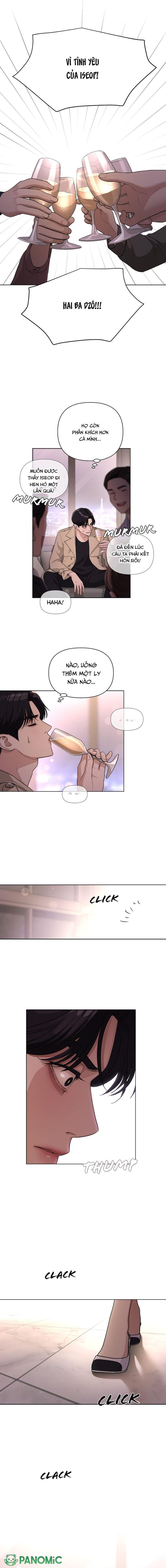 Chuyện Tình Chàng Iseop - Chap 7 - Trang 13