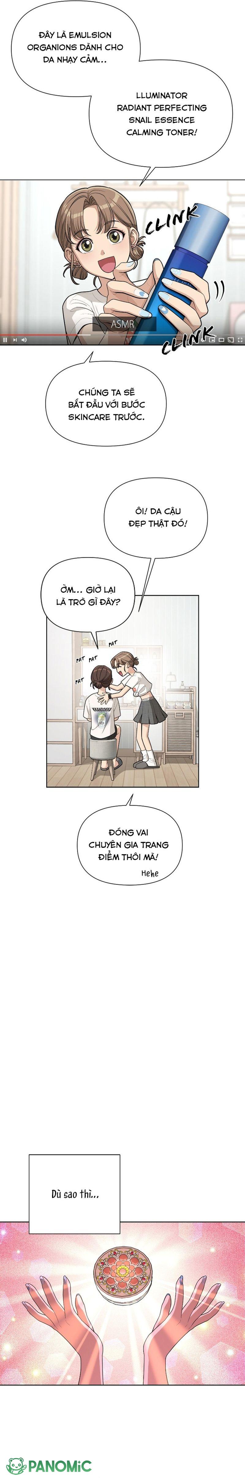 Chuyện Tình Chàng Iseop - Chap 7 - Trang 3