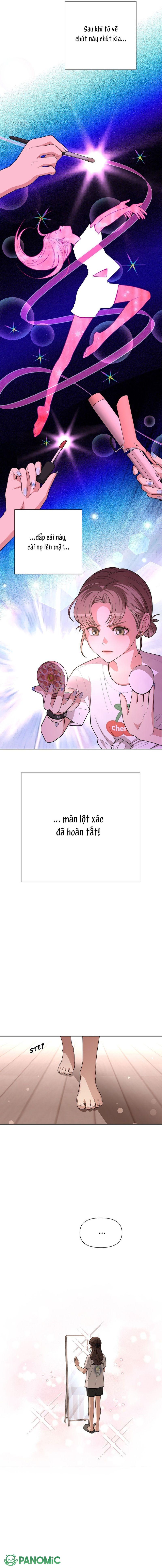 Chuyện Tình Chàng Iseop - Chap 7 - Trang 4