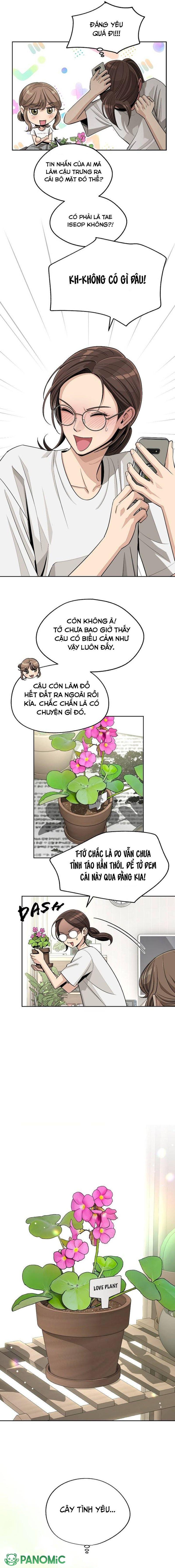 Chuyện Tình Chàng Iseop - Chap 70 - Trang 7