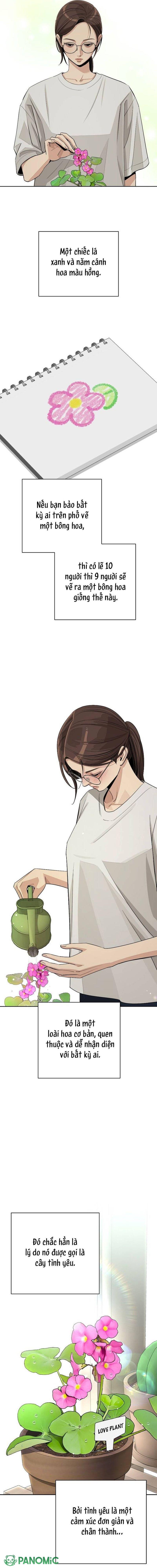 Chuyện Tình Chàng Iseop - Chap 70 - Trang 8