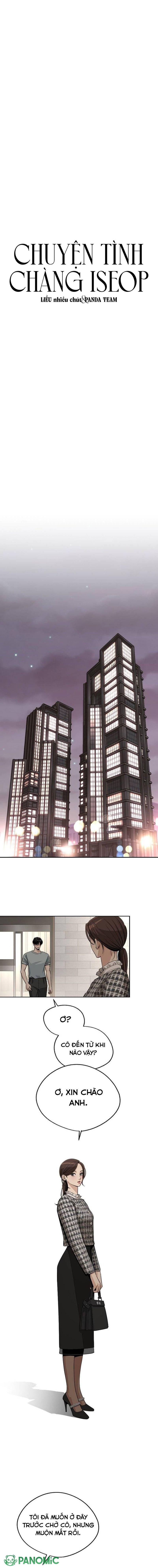 Chuyện Tình Chàng Iseop - Chap 70 - Trang 9