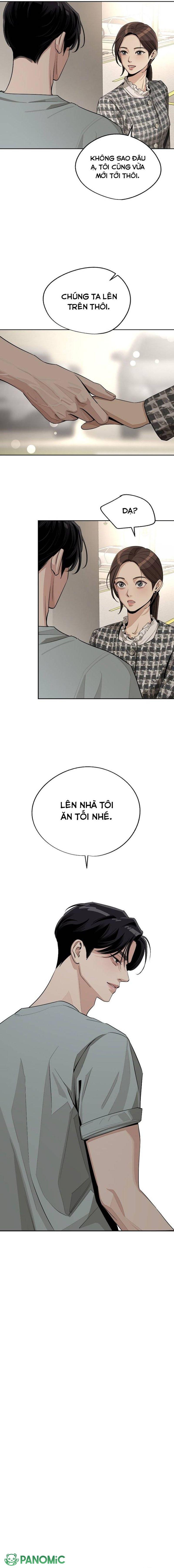 Chuyện Tình Chàng Iseop - Chap 70 - Trang 10