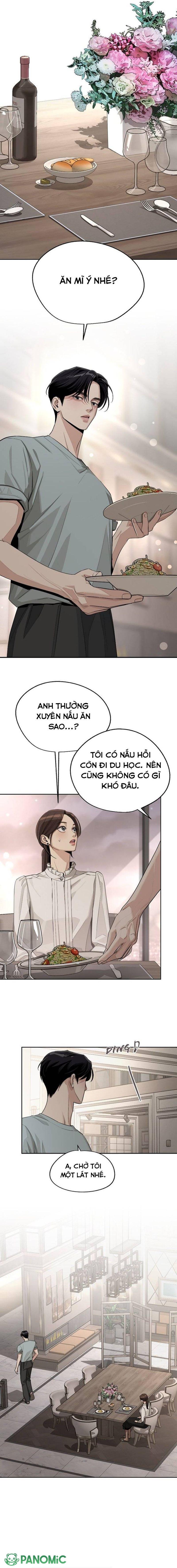 Chuyện Tình Chàng Iseop - Chap 70 - Trang 11