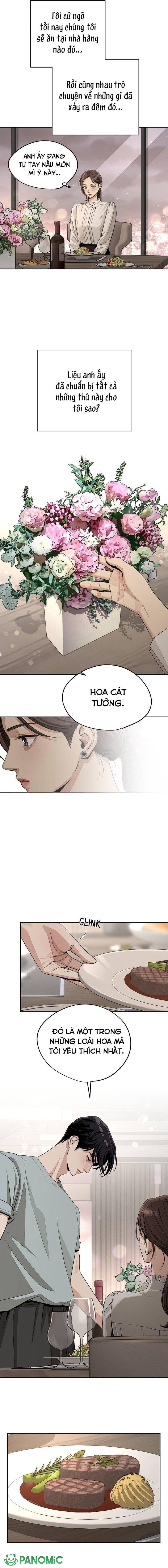 Chuyện Tình Chàng Iseop - Chap 70 - Trang 12
