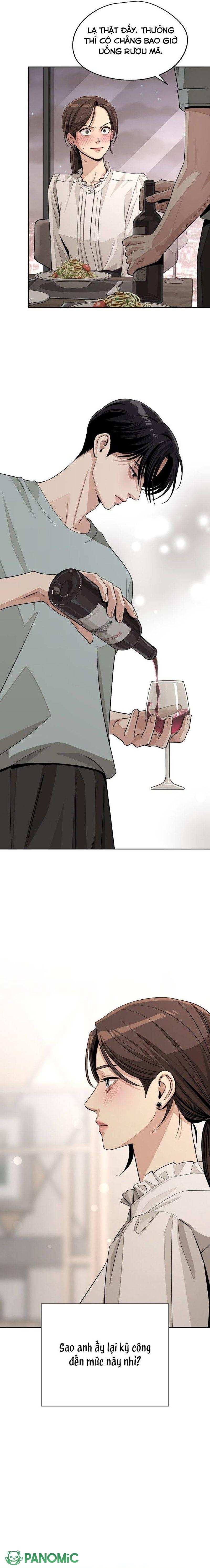 Chuyện Tình Chàng Iseop - Chap 70 - Trang 14