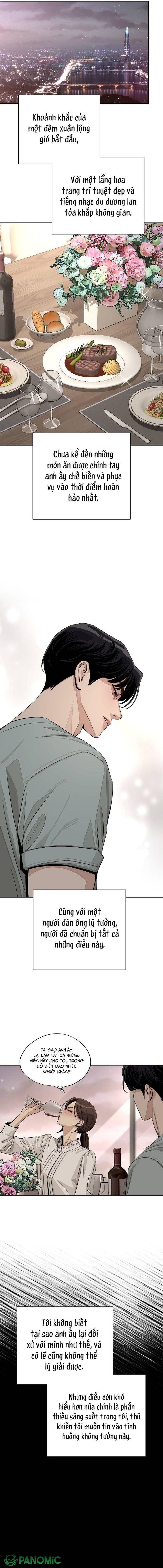 Chuyện Tình Chàng Iseop - Chap 70 - Trang 15