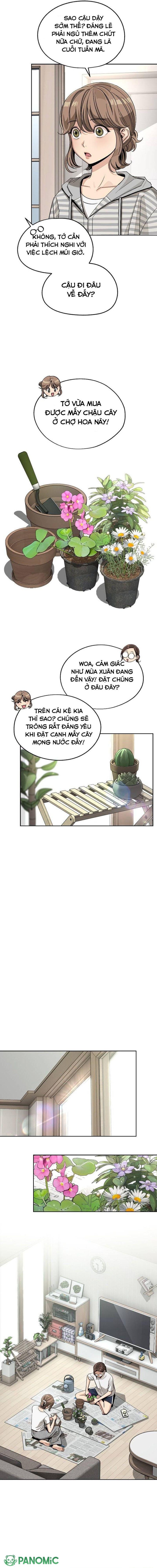 Chuyện Tình Chàng Iseop - Chap 70 - Trang 3