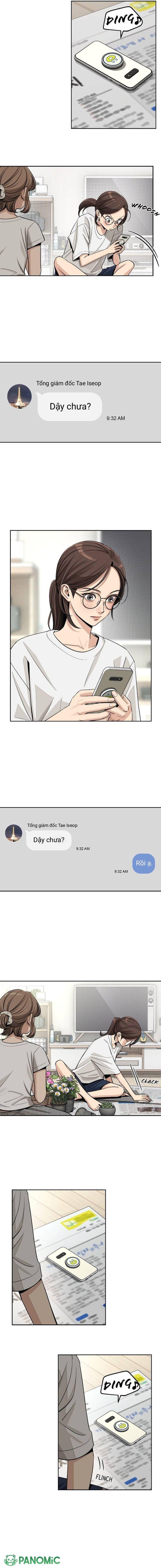 Chuyện Tình Chàng Iseop - Chap 70 - Trang 4