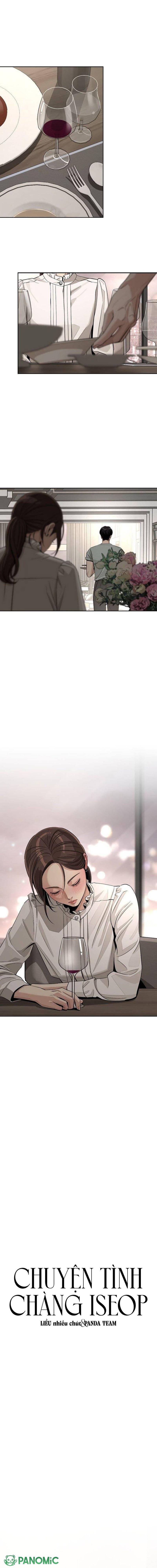 Chuyện Tình Chàng Iseop - Chap 71 - Trang 1