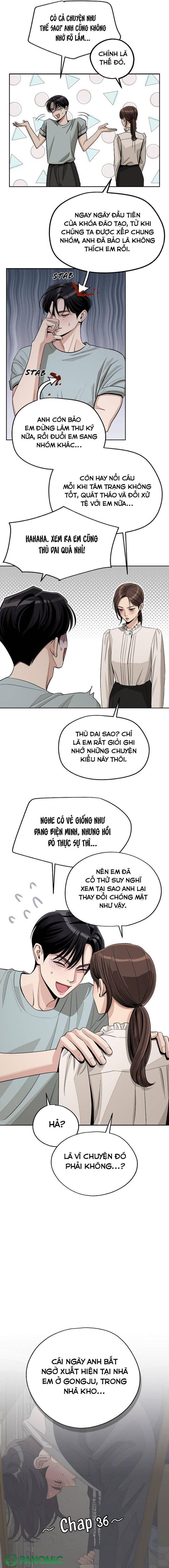 Chuyện Tình Chàng Iseop - Chap 71 - Trang 6