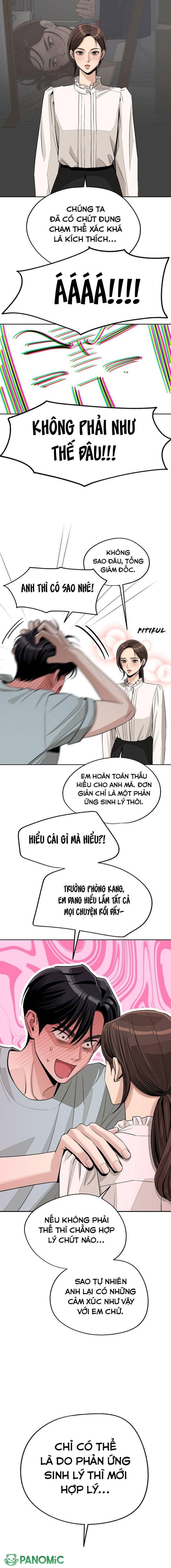 Chuyện Tình Chàng Iseop - Chap 71 - Trang 7