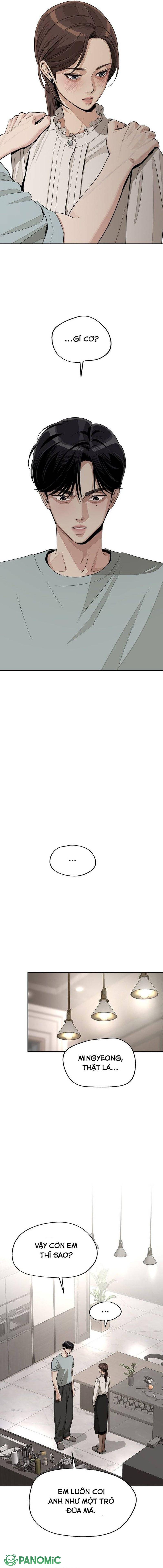 Chuyện Tình Chàng Iseop - Chap 71 - Trang 8