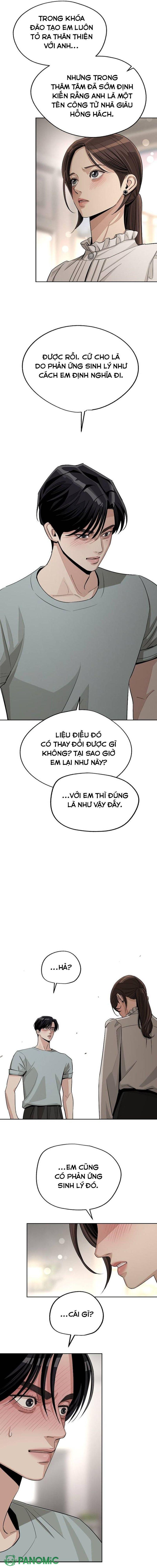 Chuyện Tình Chàng Iseop - Chap 71 - Trang 9
