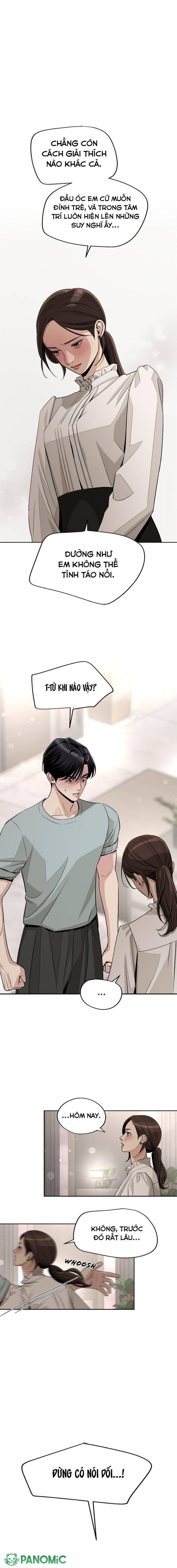 Chuyện Tình Chàng Iseop - Chap 71 - Trang 10