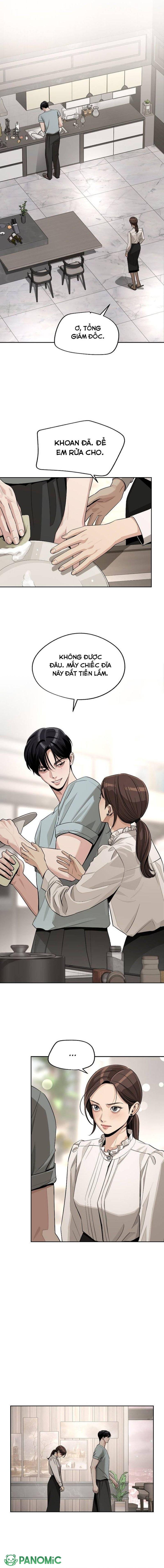 Chuyện Tình Chàng Iseop - Chap 71 - Trang 2
