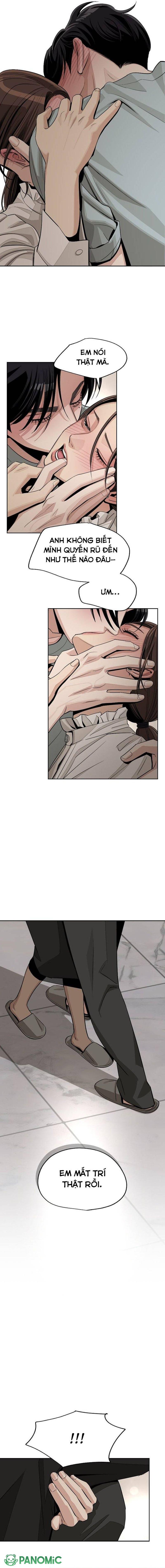 Chuyện Tình Chàng Iseop - Chap 71 - Trang 11