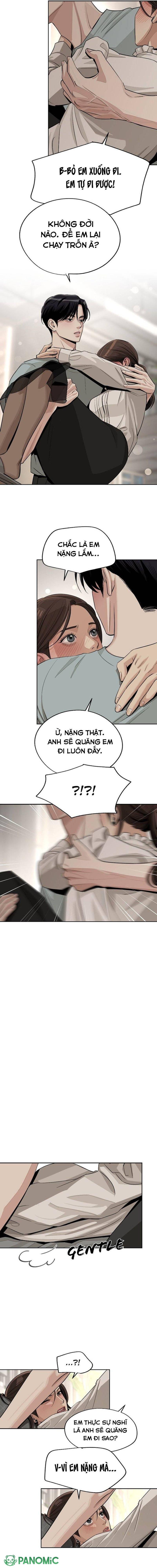 Chuyện Tình Chàng Iseop - Chap 71 - Trang 12