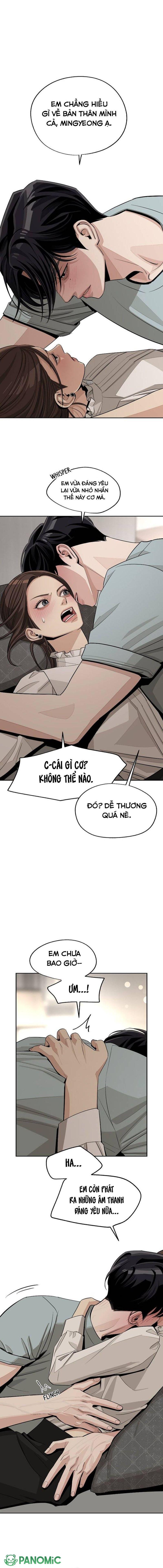 Chuyện Tình Chàng Iseop - Chap 71 - Trang 13