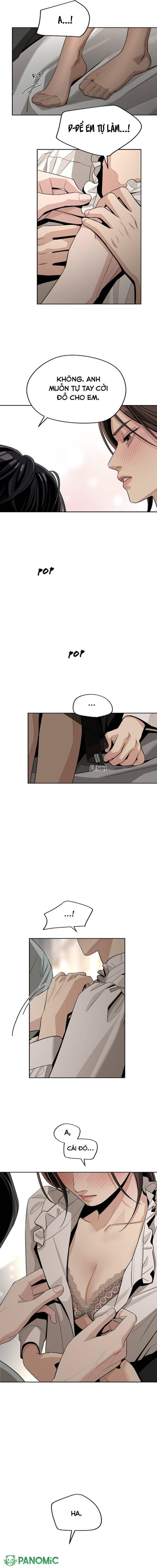 Chuyện Tình Chàng Iseop - Chap 71 - Trang 14