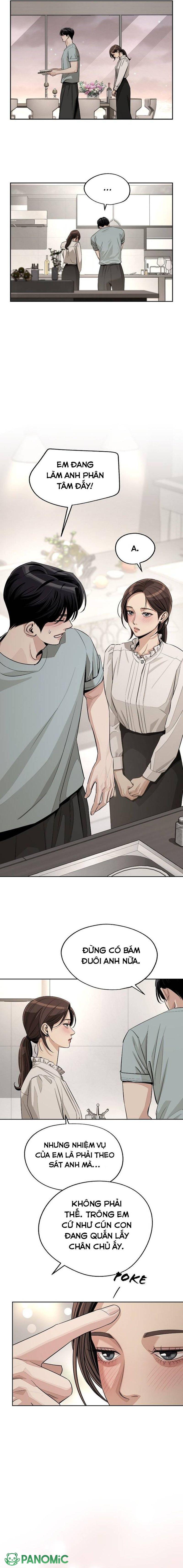 Chuyện Tình Chàng Iseop - Chap 71 - Trang 3