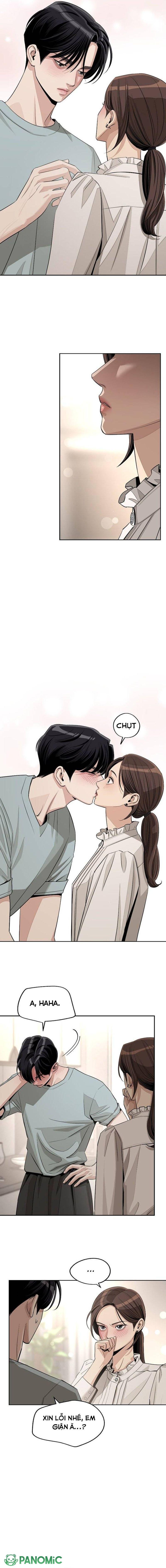 Chuyện Tình Chàng Iseop - Chap 71 - Trang 4