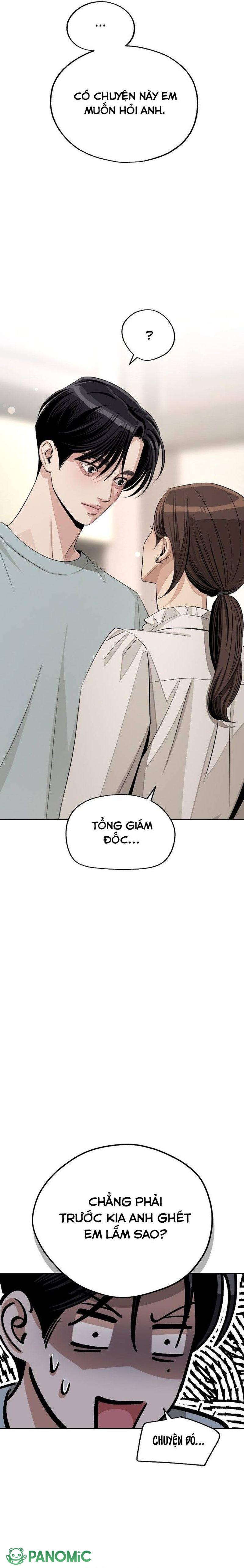 Chuyện Tình Chàng Iseop - Chap 71 - Trang 5