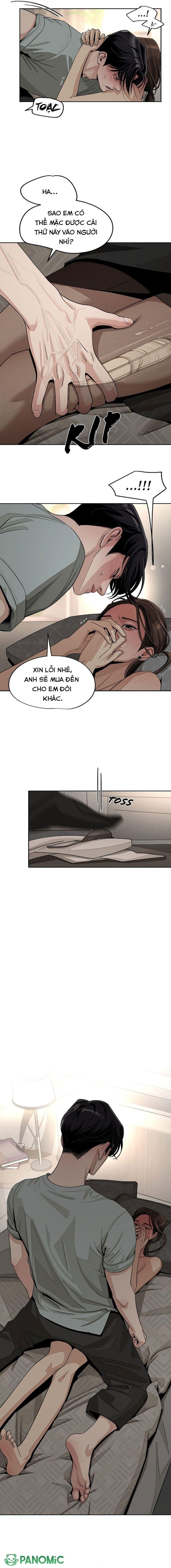 Chuyện Tình Chàng Iseop - Chap 72 - Trang 1