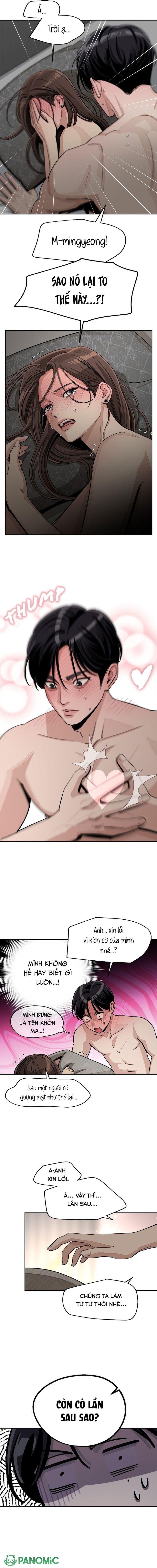 Chuyện Tình Chàng Iseop - Chap 72 - Trang 6