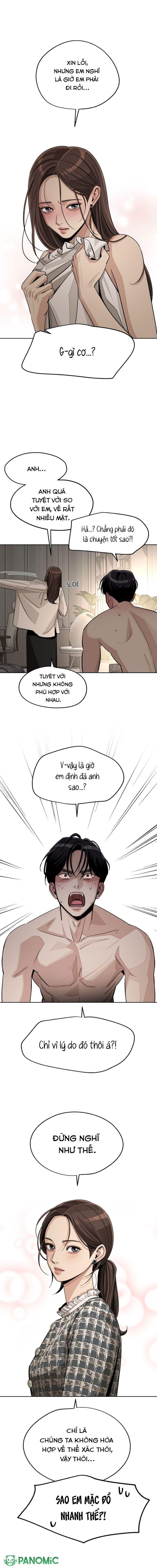 Chuyện Tình Chàng Iseop - Chap 72 - Trang 7