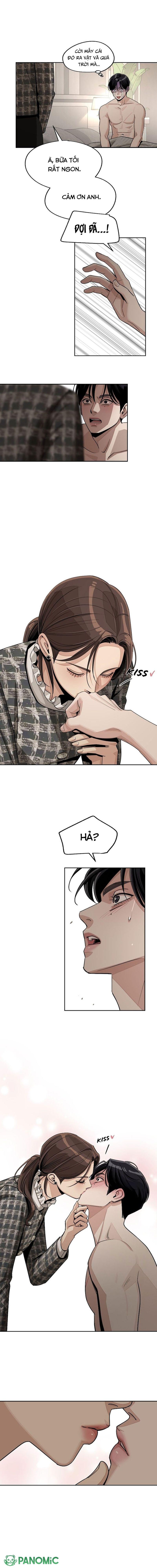 Chuyện Tình Chàng Iseop - Chap 72 - Trang 8