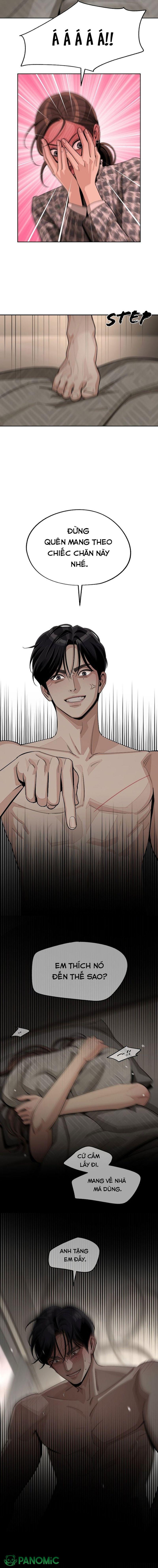 Chuyện Tình Chàng Iseop - Chap 72 - Trang 10