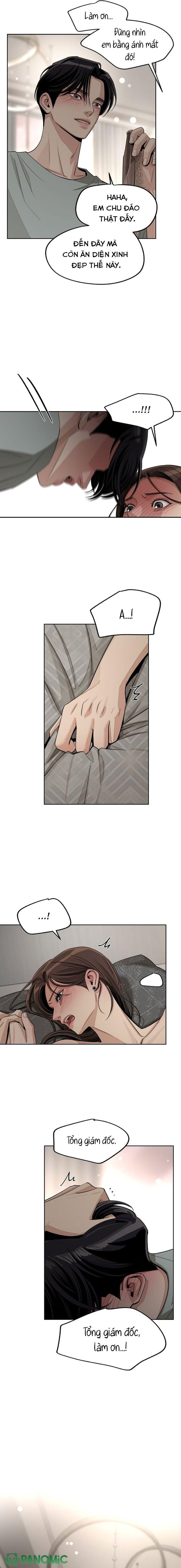 Chuyện Tình Chàng Iseop - Chap 72 - Trang 2