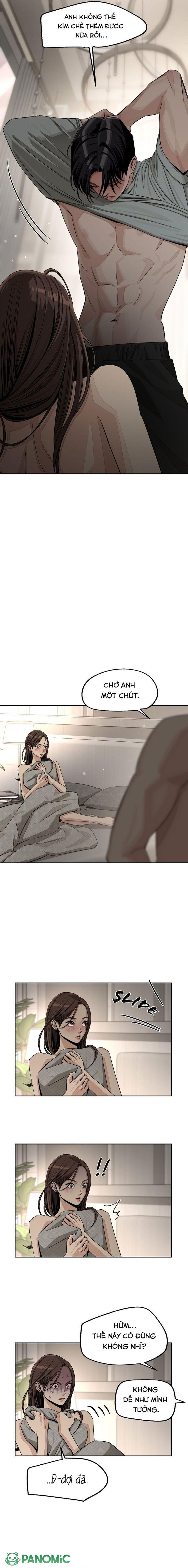 Chuyện Tình Chàng Iseop - Chap 72 - Trang 3
