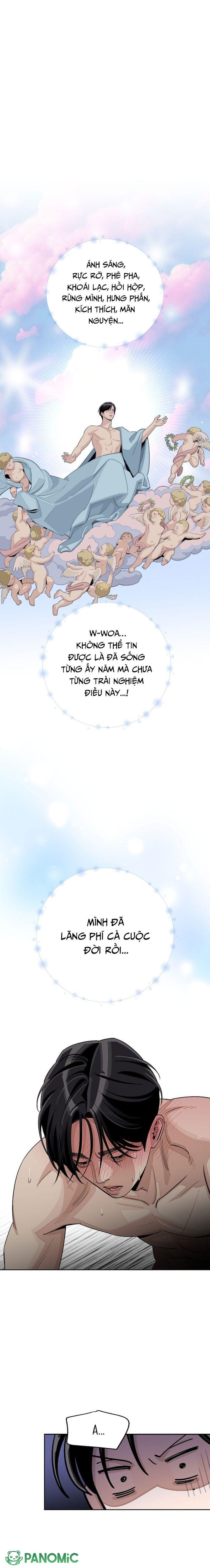 Chuyện Tình Chàng Iseop - Chap 72 - Trang 5