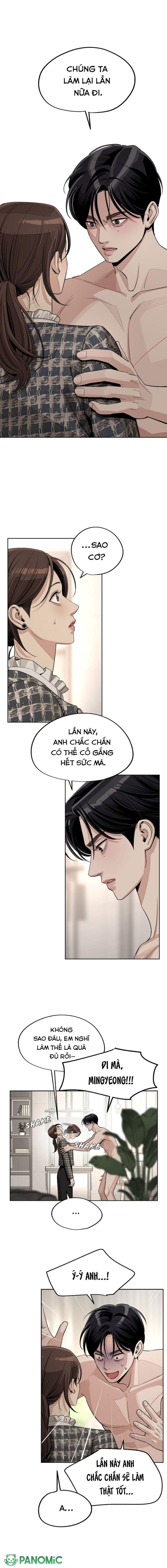 Chuyện Tình Chàng Iseop - Chap 73 - Trang 1