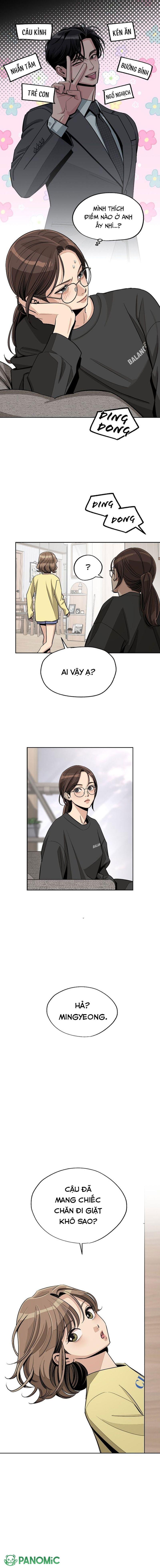 Chuyện Tình Chàng Iseop - Chap 73 - Trang 6