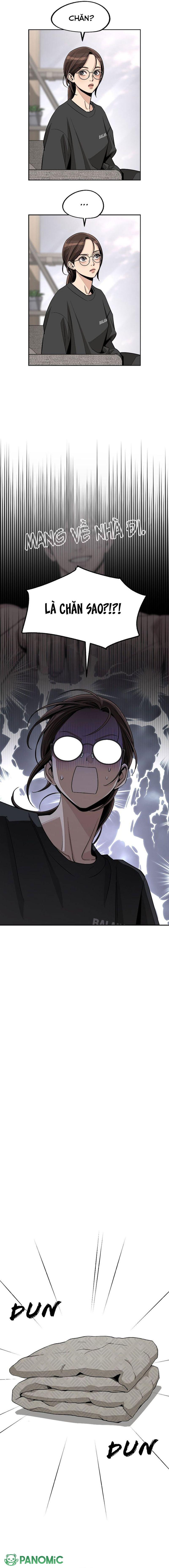 Chuyện Tình Chàng Iseop - Chap 73 - Trang 7