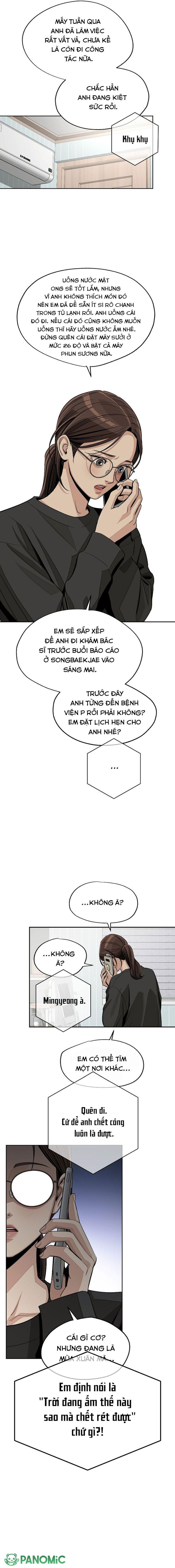 Chuyện Tình Chàng Iseop - Chap 73 - Trang 9