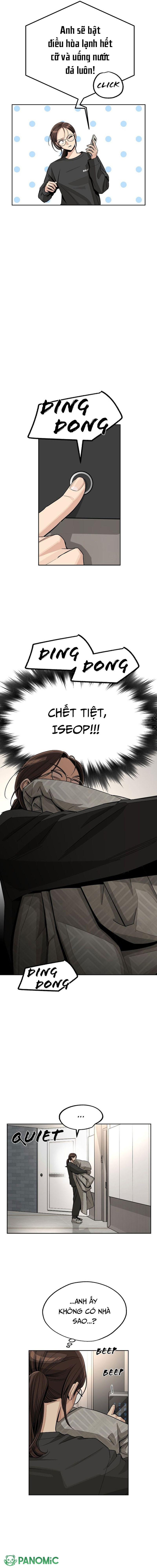 Chuyện Tình Chàng Iseop - Chap 73 - Trang 10