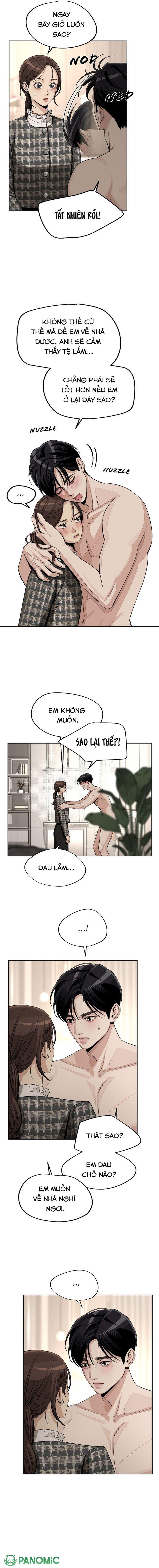 Chuyện Tình Chàng Iseop - Chap 73 - Trang 2