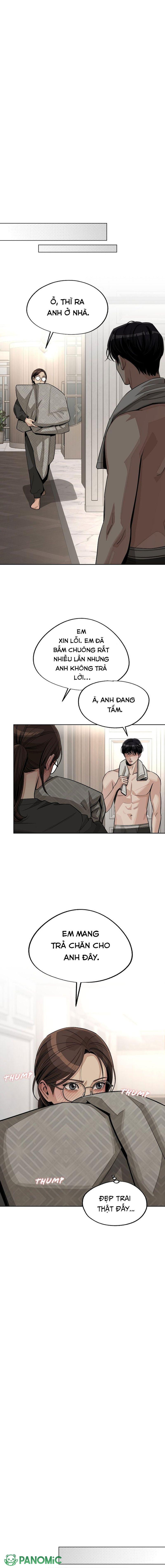 Chuyện Tình Chàng Iseop - Chap 73 - Trang 11
